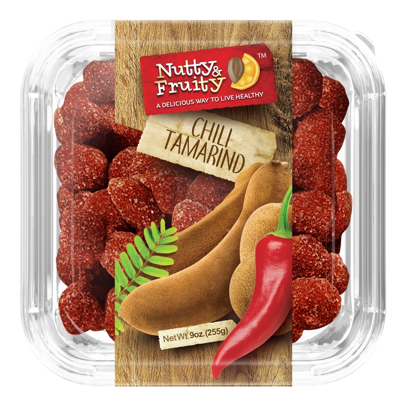 Nutty & Fruity Chili Tamarind Bites