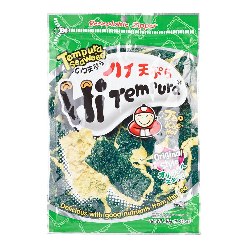 Tao Kae Noi Original Seaweed Snack