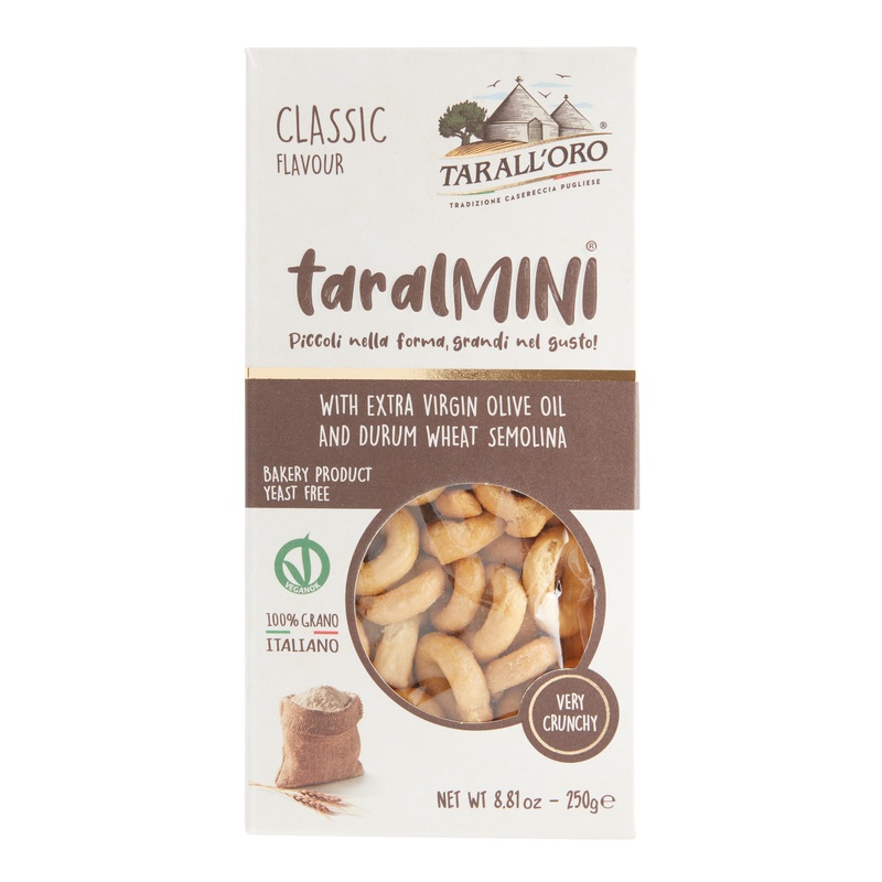 Taralmini Classic Crackers