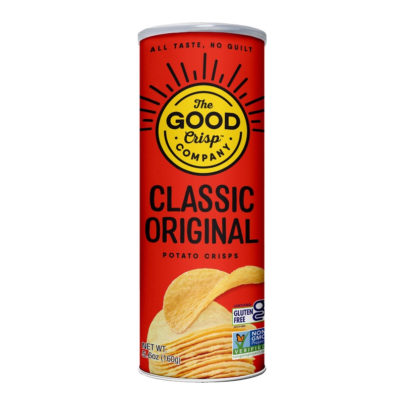 The Good Crisp Classic Original Potato Crisps
