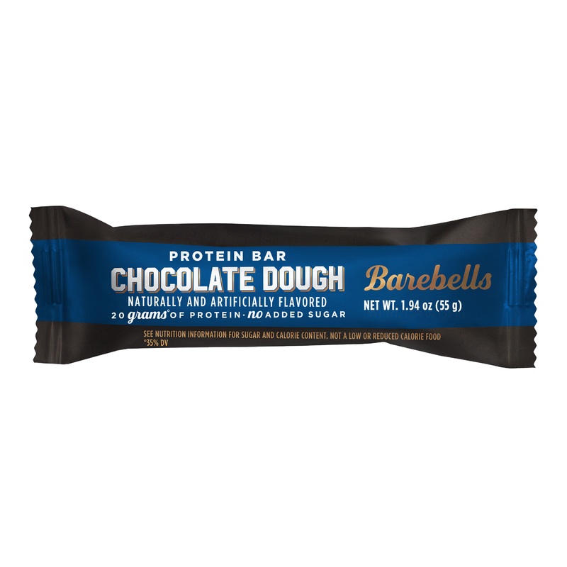 Barebells Chocolate Dough Protein Bar