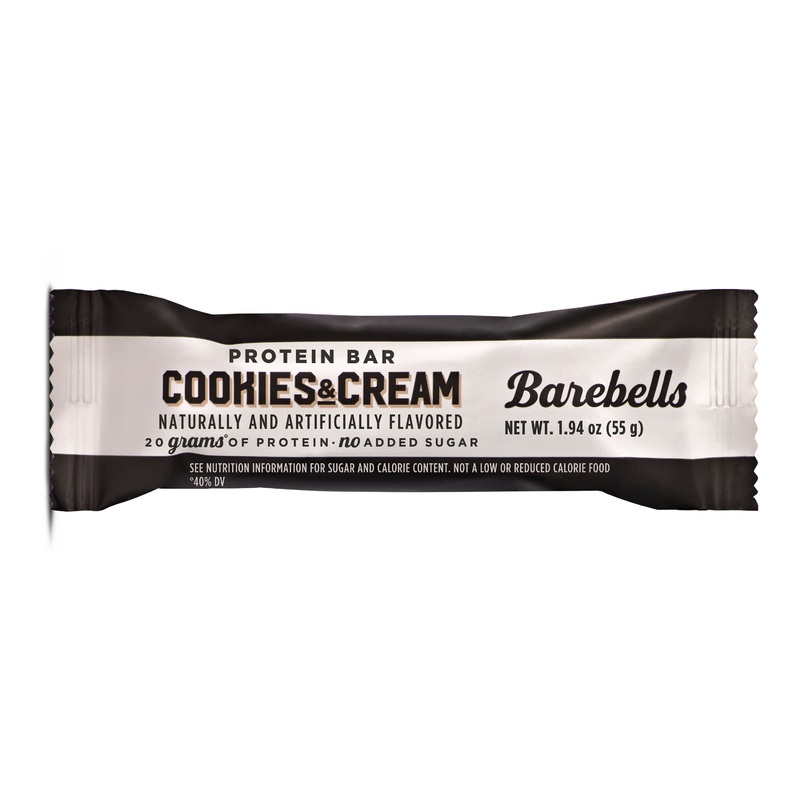 Barebells Cookies & Cream Protein Bar