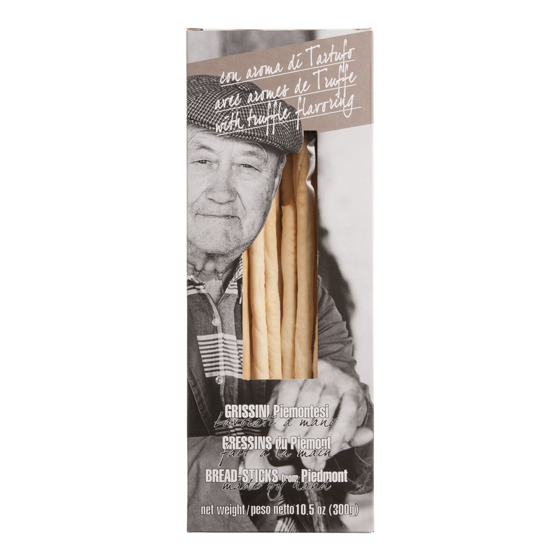 Casa Vecchio Mulino Truffle Grissini Breadsticks