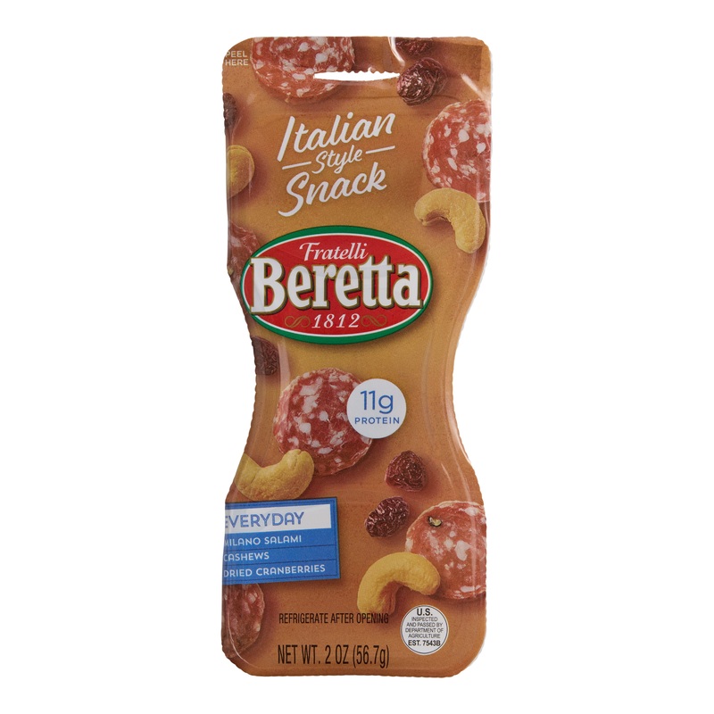 Fratelli Beretta Everyday Italian Style Snack
