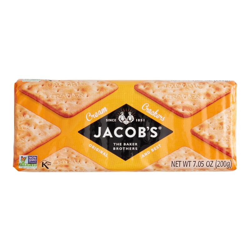 Jacob’s Cream Crackers
