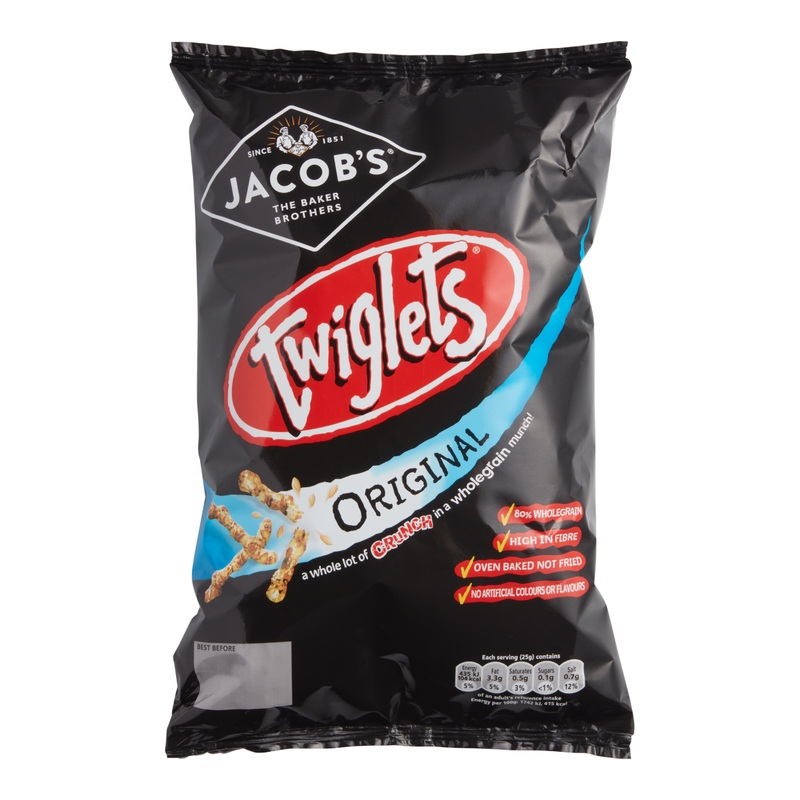 Jacob’s Twiglets