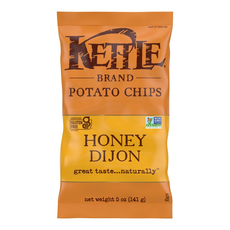 Kettle Brand Honey Dijon Potato Chips