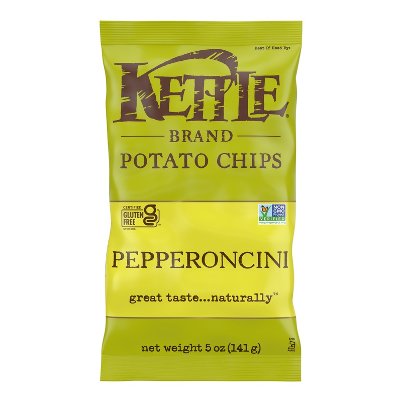 Kettle Brand Pepperoncini Potato Chips