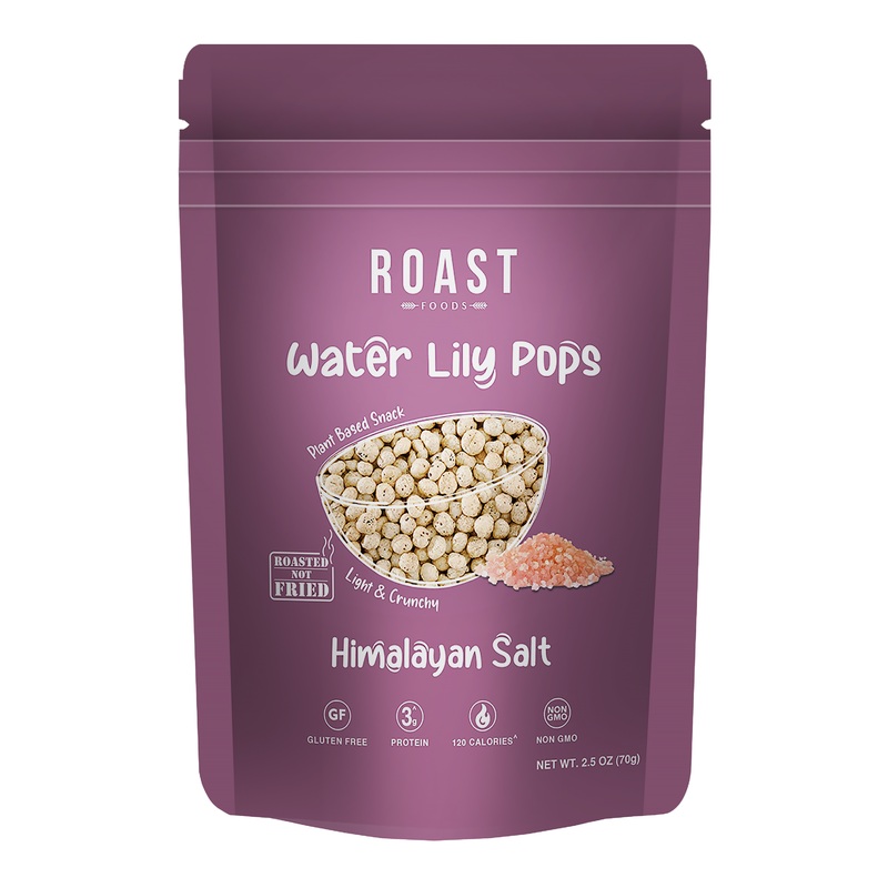 Roast Foods Himalayan Salt Water Lily Pops