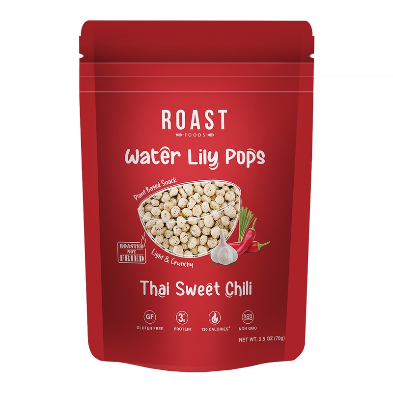 Roast Foods Thai Sweet Chili Water Lily Pops