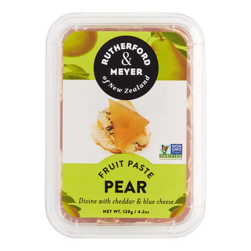 Rutherford & Meyer Pear Fruit Paste