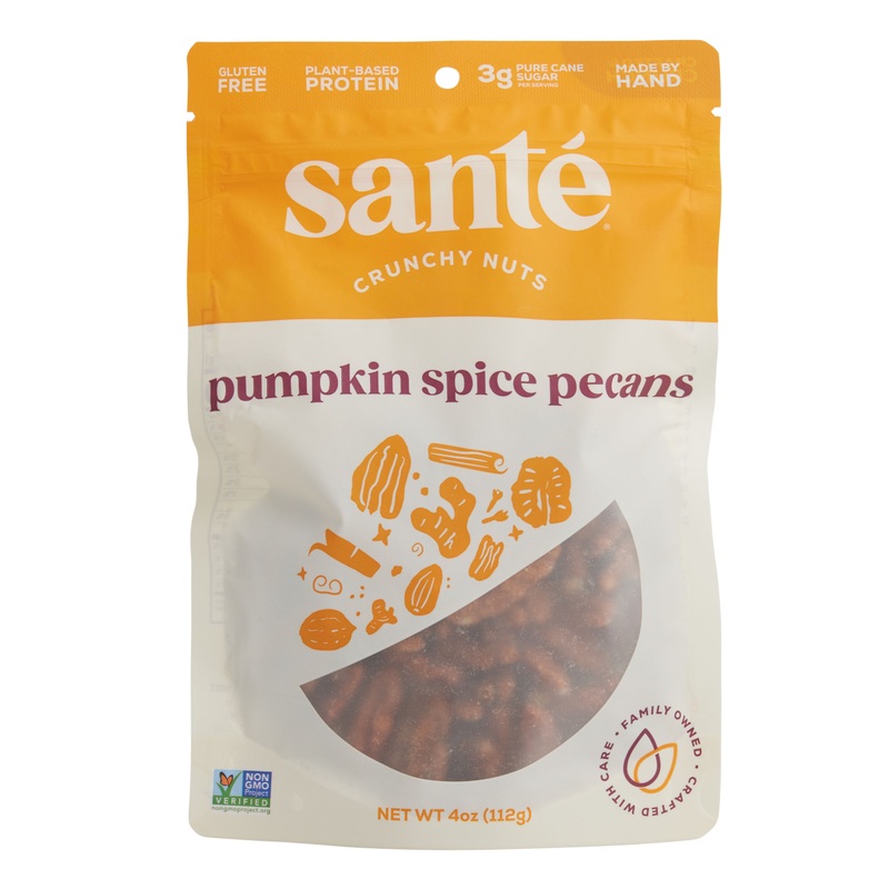 Sante Pumpkin Spice Pecans