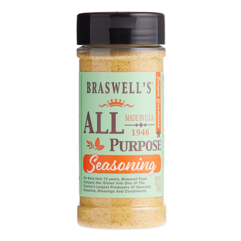 Braswell’s All Purpose Seasoning
