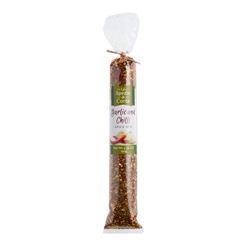 Corte D’Italia Garlic Oil and Hot Pepper Pasta Seasoning Mix
