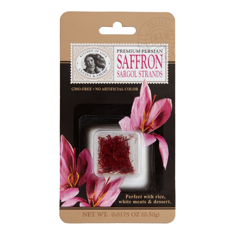 Cucina & Amore Saffron Sargol Strands