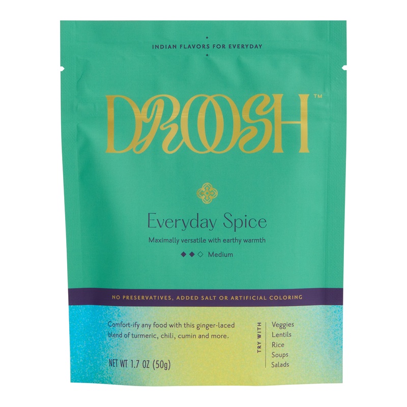 Droosh Everyday Spice Blend