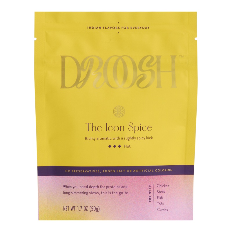 Droosh The Icon Spice Blend