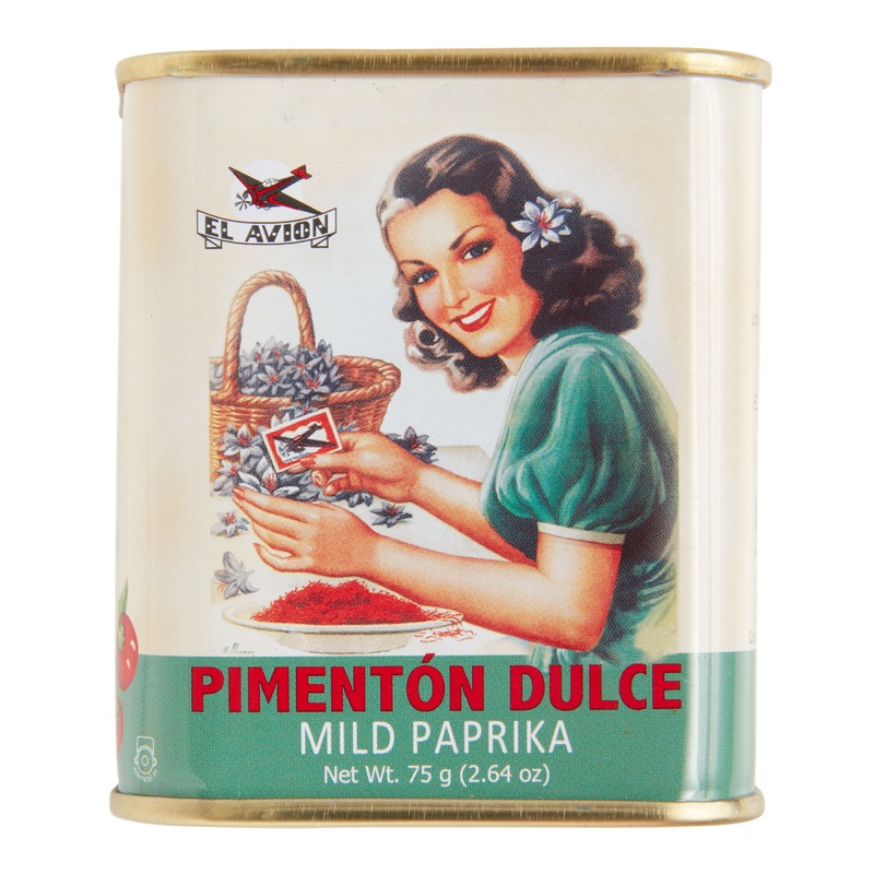 El Avion Mild Paprika