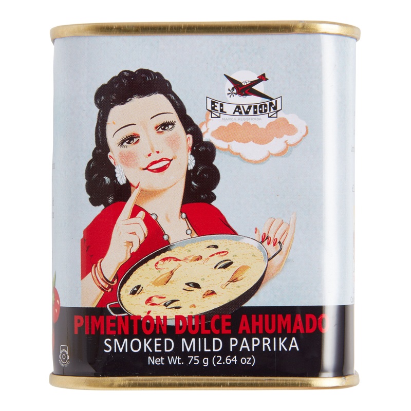 El Avion Smoked Mild Paprika