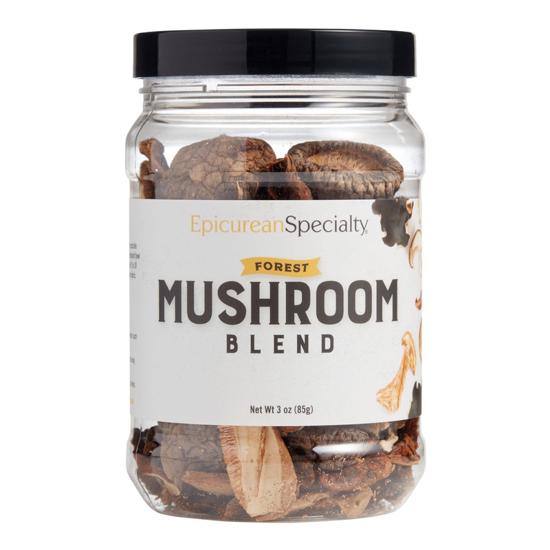 Epicurean Specialty Forest Blend Dried Mushrooms