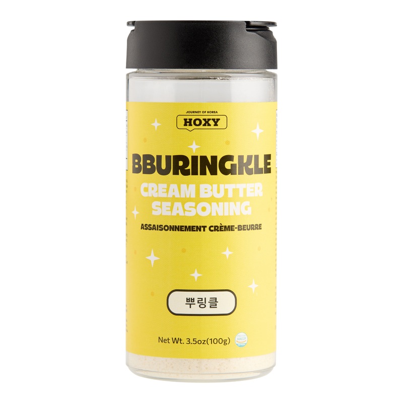 HOXY Bburingkle Cream Butter Seasoning