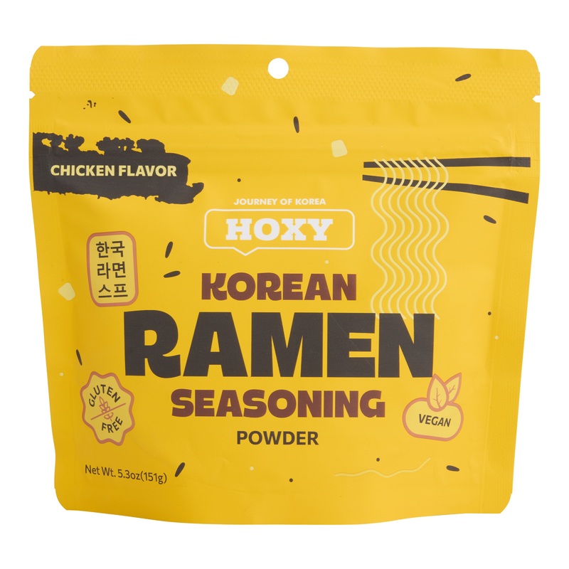 HOXY Chicken Korean Ramen Seasoning Powder
