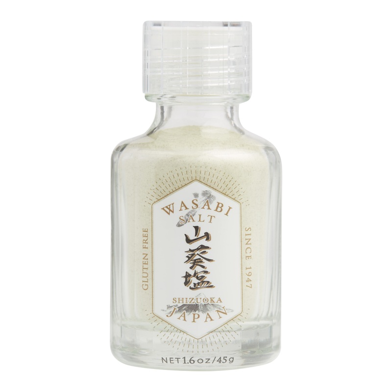 Kameya Wasabi Salt