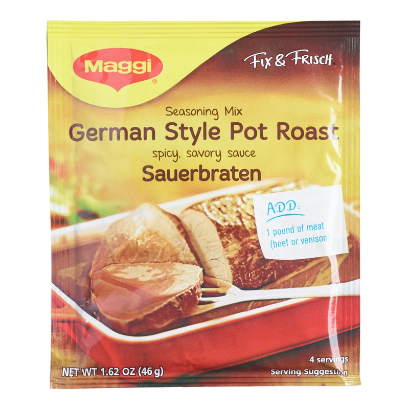 Maggi German Style Pot Roast Seasoning Mix