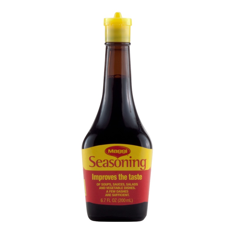 Maggi Seasoning
