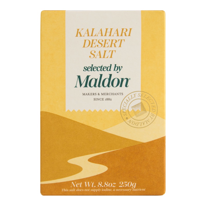 Maldon Kalahari Desert Coarse Salt