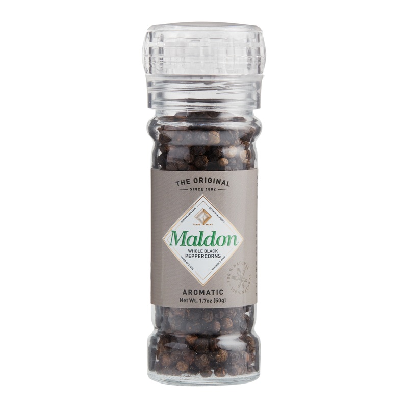 Maldon Pepper Grinder
