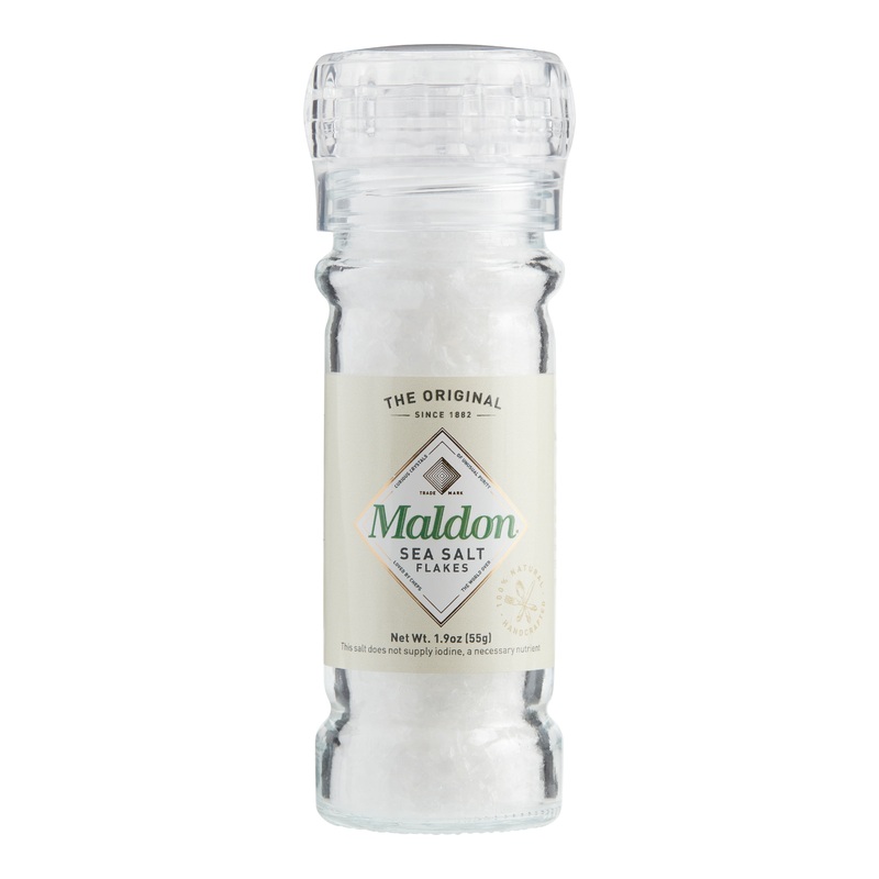 Maldon Sea Salt Grinder