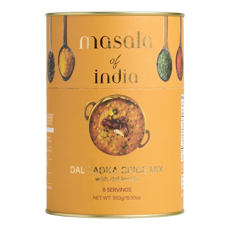 Masala of Dal Tadka Spice Mix with Lentils
