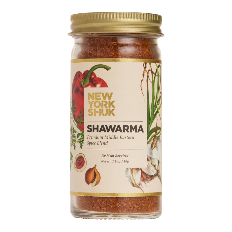 New York Shuk Shawarma Spice Blend