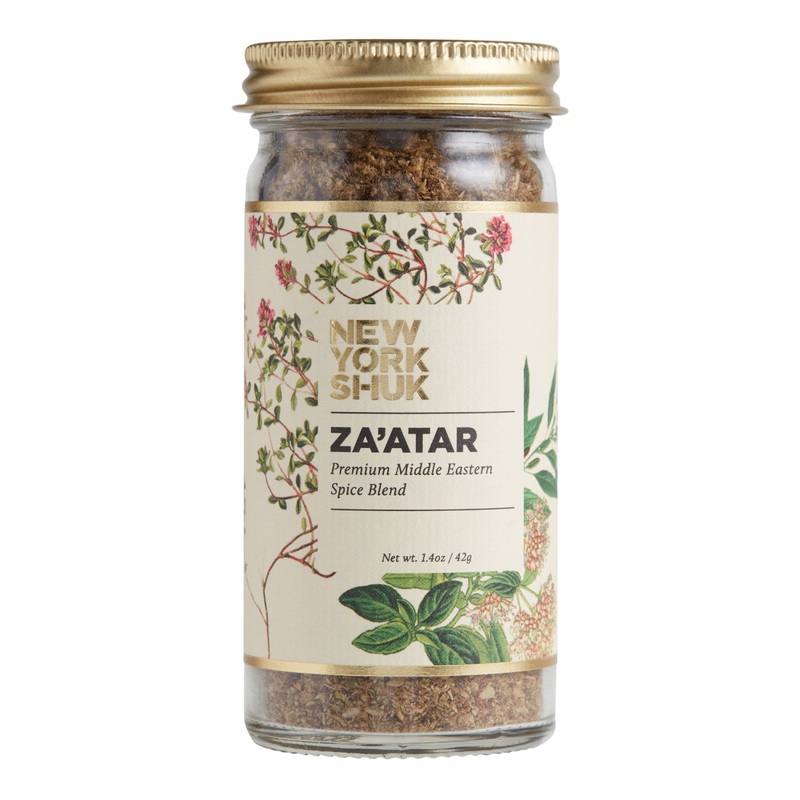 New York Shuk Za’atar Spice Blend