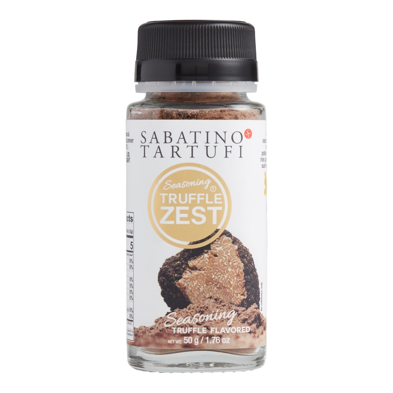 Sabatino Tartufi Truffle Zest Seasoning