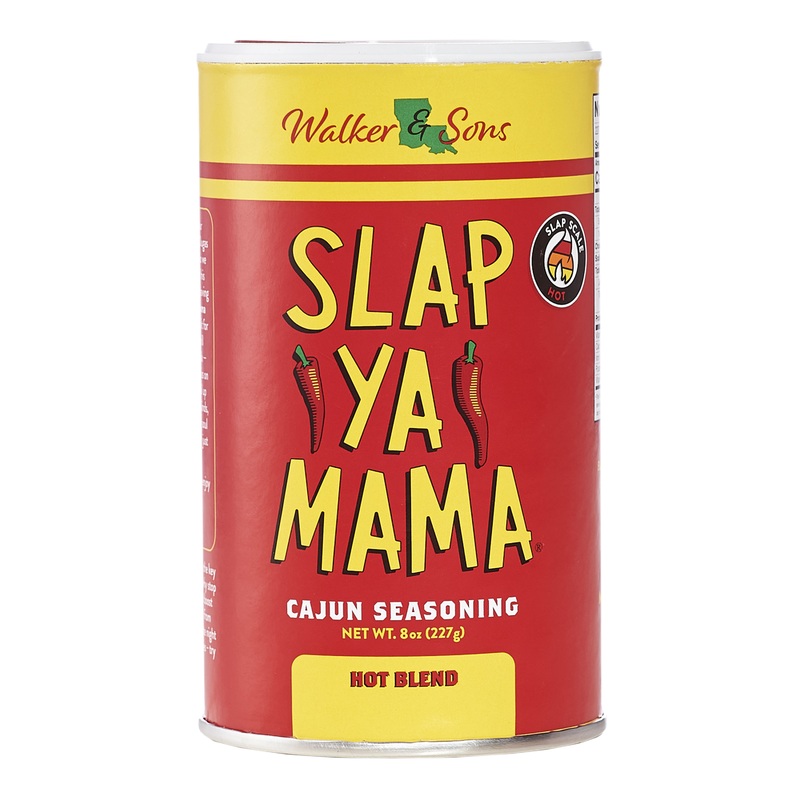 Slap Ya Mama Hot Cajun Seasoning