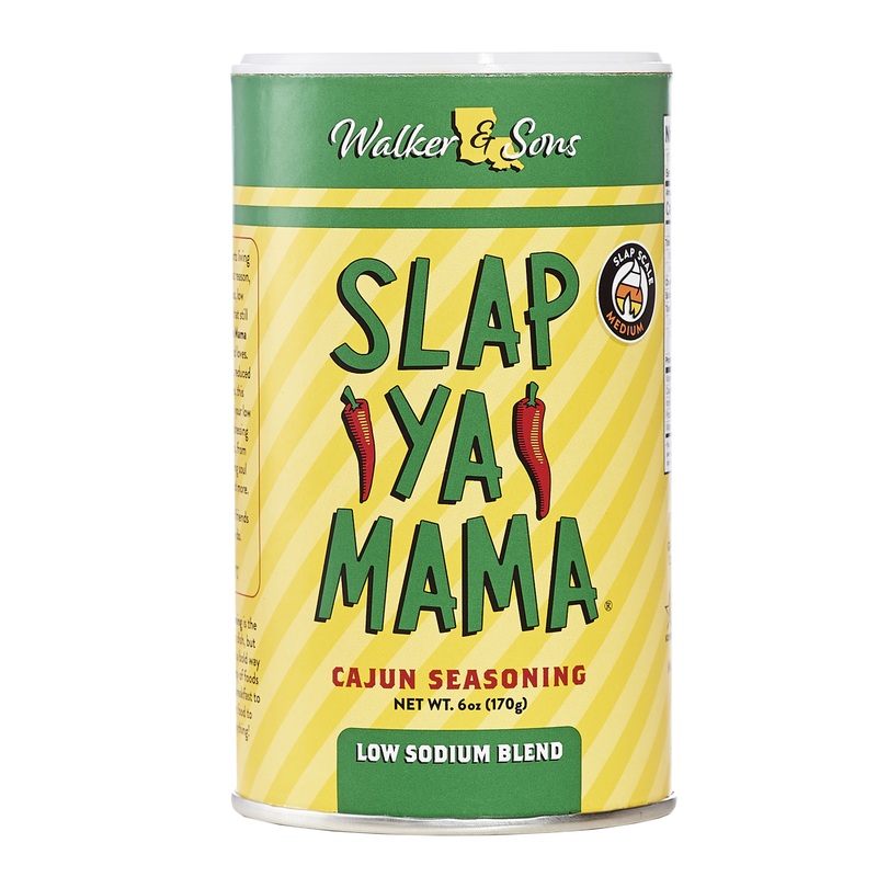 Slap Ya Mama Low Sodium Cajun Seasoning