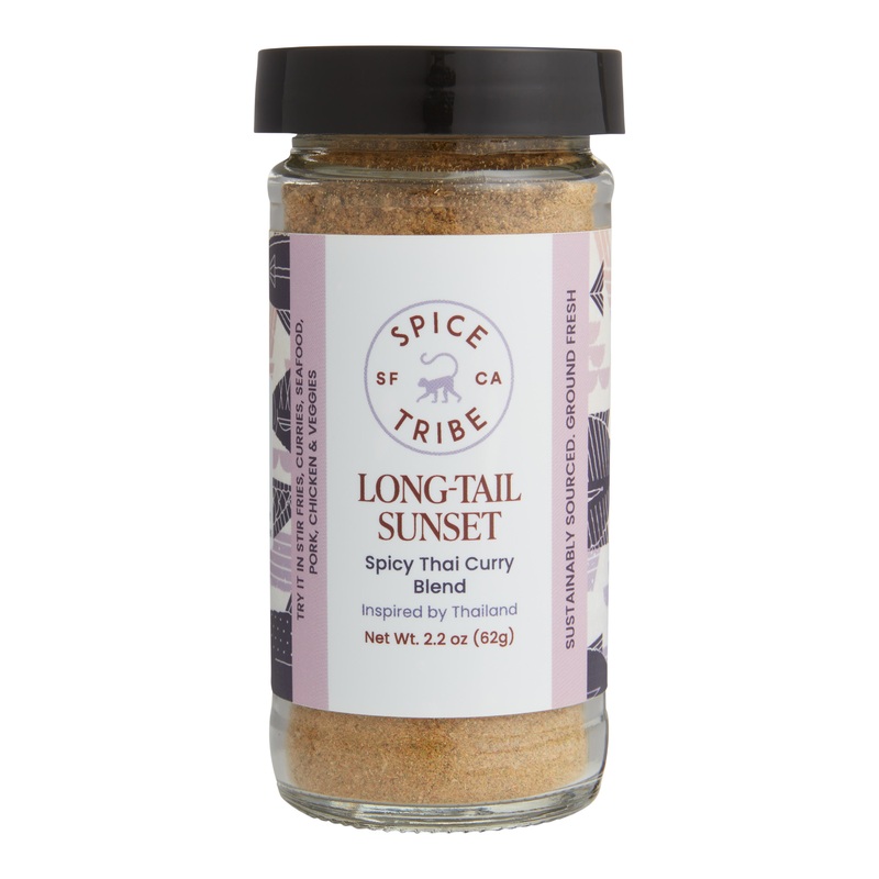 Spice Tribe Long Tail Sunset Thai Spice Blend