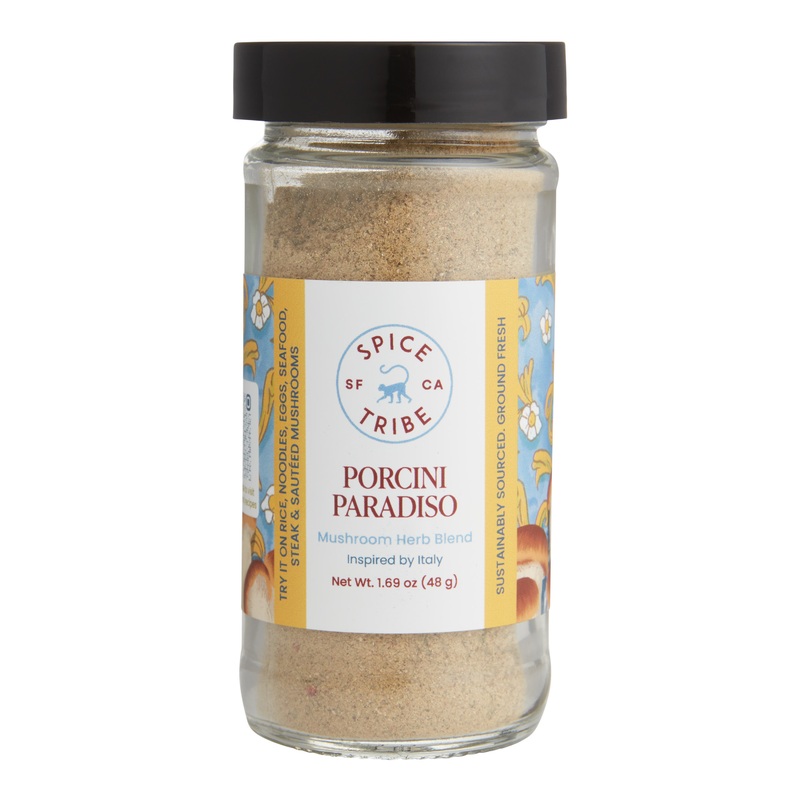 Spice Tribe Porcini Paradiso Italian Spice Blend