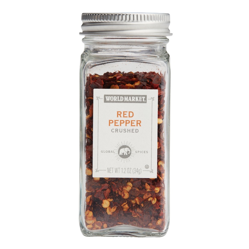 World Market Crushed Red Pepper