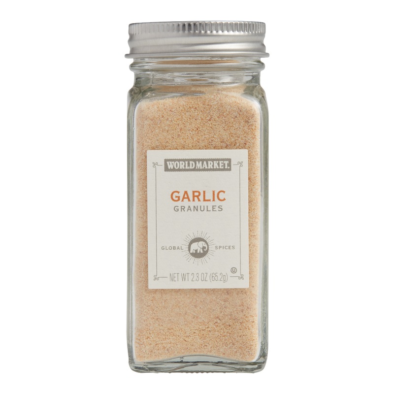 World Market Garlic Powder Set of 2