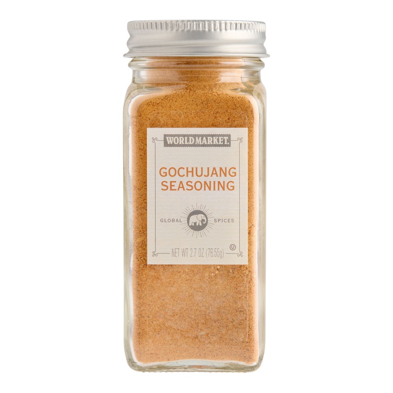 World Market Gochujang Seasoning Spice Blend
