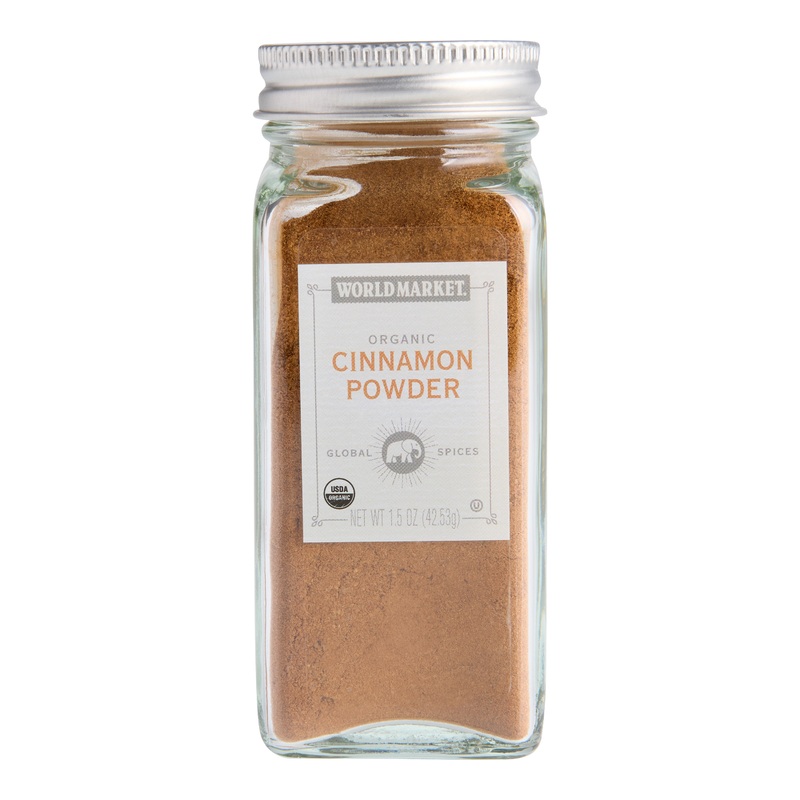 World Market Organic Cinnamon