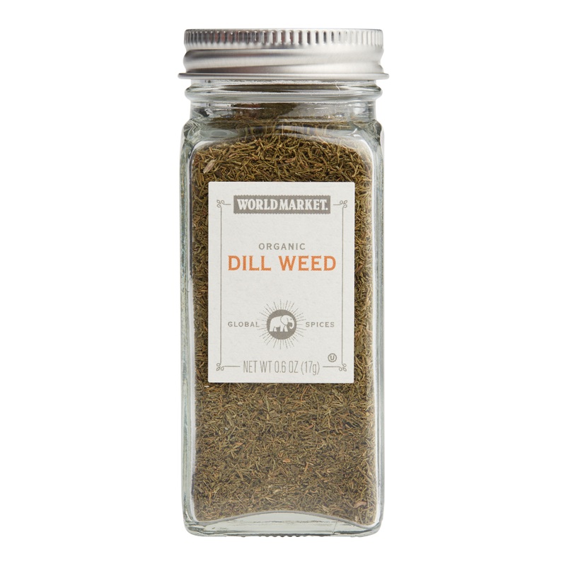 World Market Organic Dill