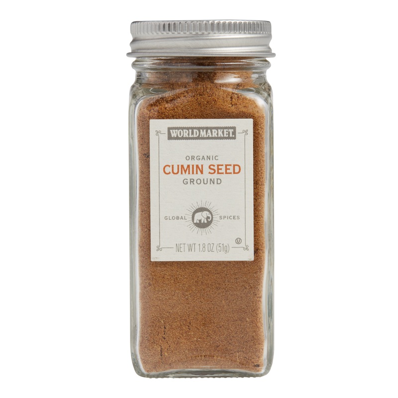World Market Organic Ground Cumin