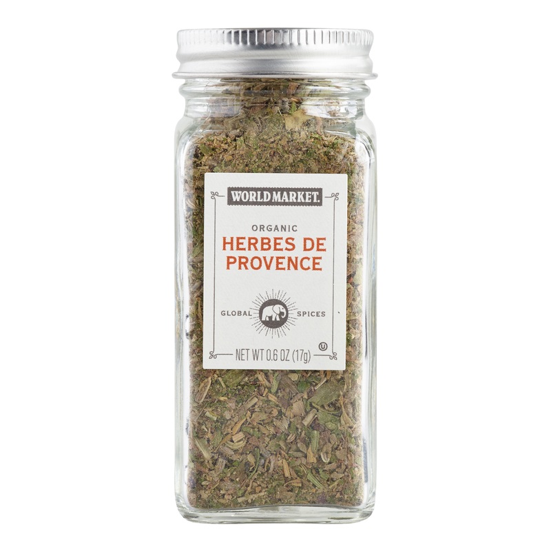 World Market Organic Herbs de Provence