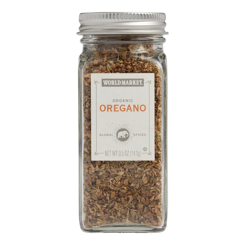 World Market Organic Oregano
