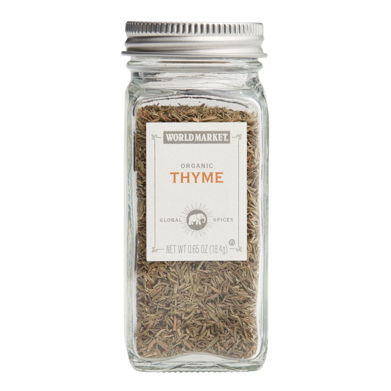 World Market Organic Thyme
