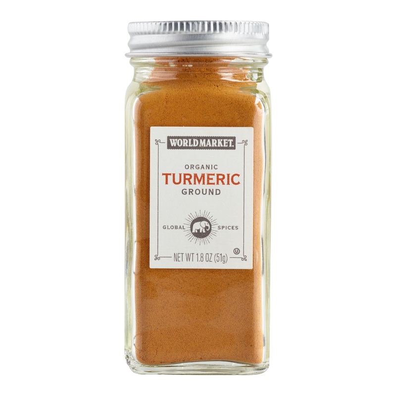 World Market Organic Turmeric